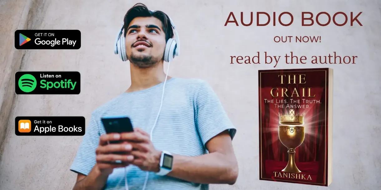 the grail audio book banner 2 scaled 1 1